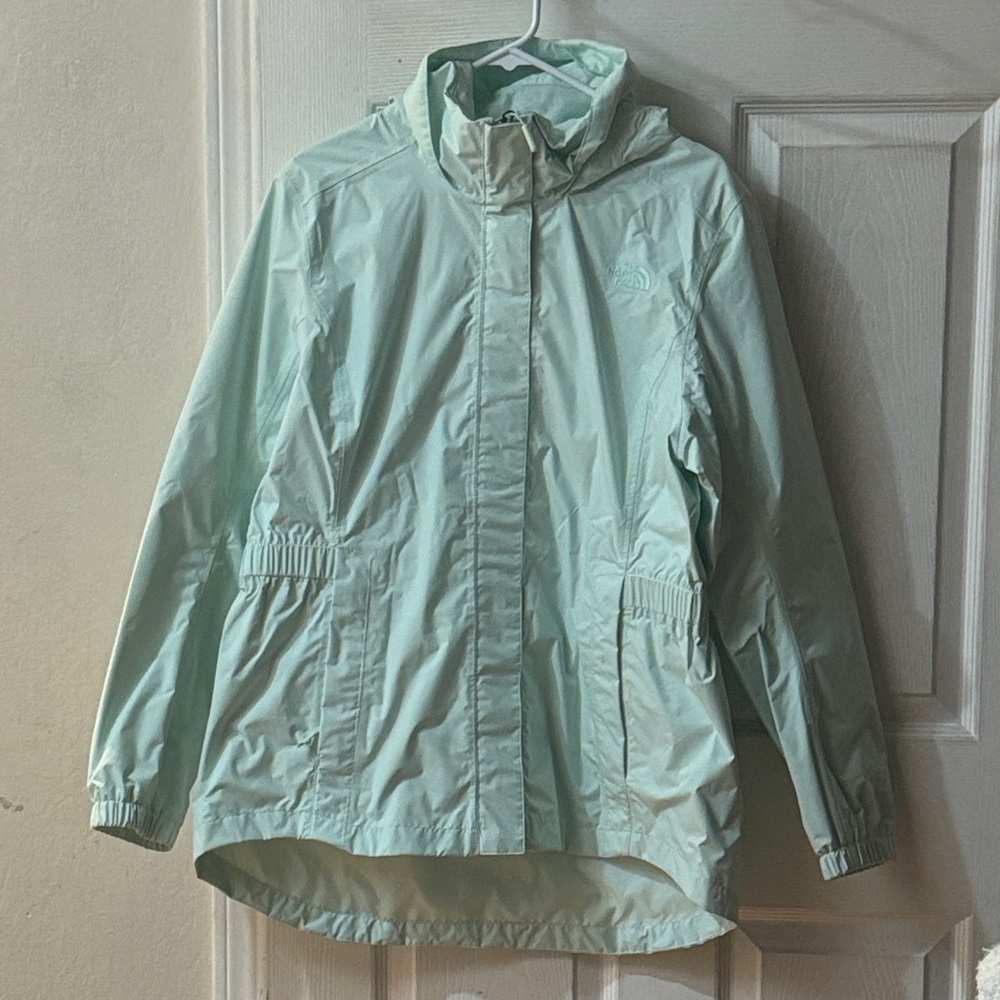the north face
